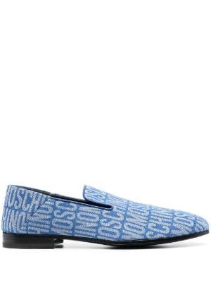 Men's Moschino Slippers – House Shoes – Farfetch