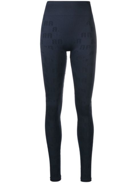 ROTATE BIRGER CHRISTENSEN high-waisted leggings