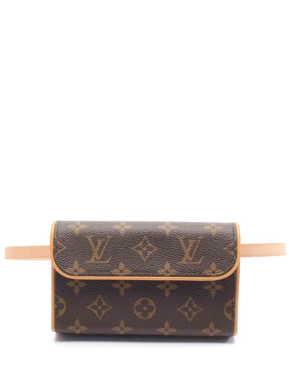 

Louis Vuitton 2004 pre-owned Pochette Florentine belt bag - Brown
