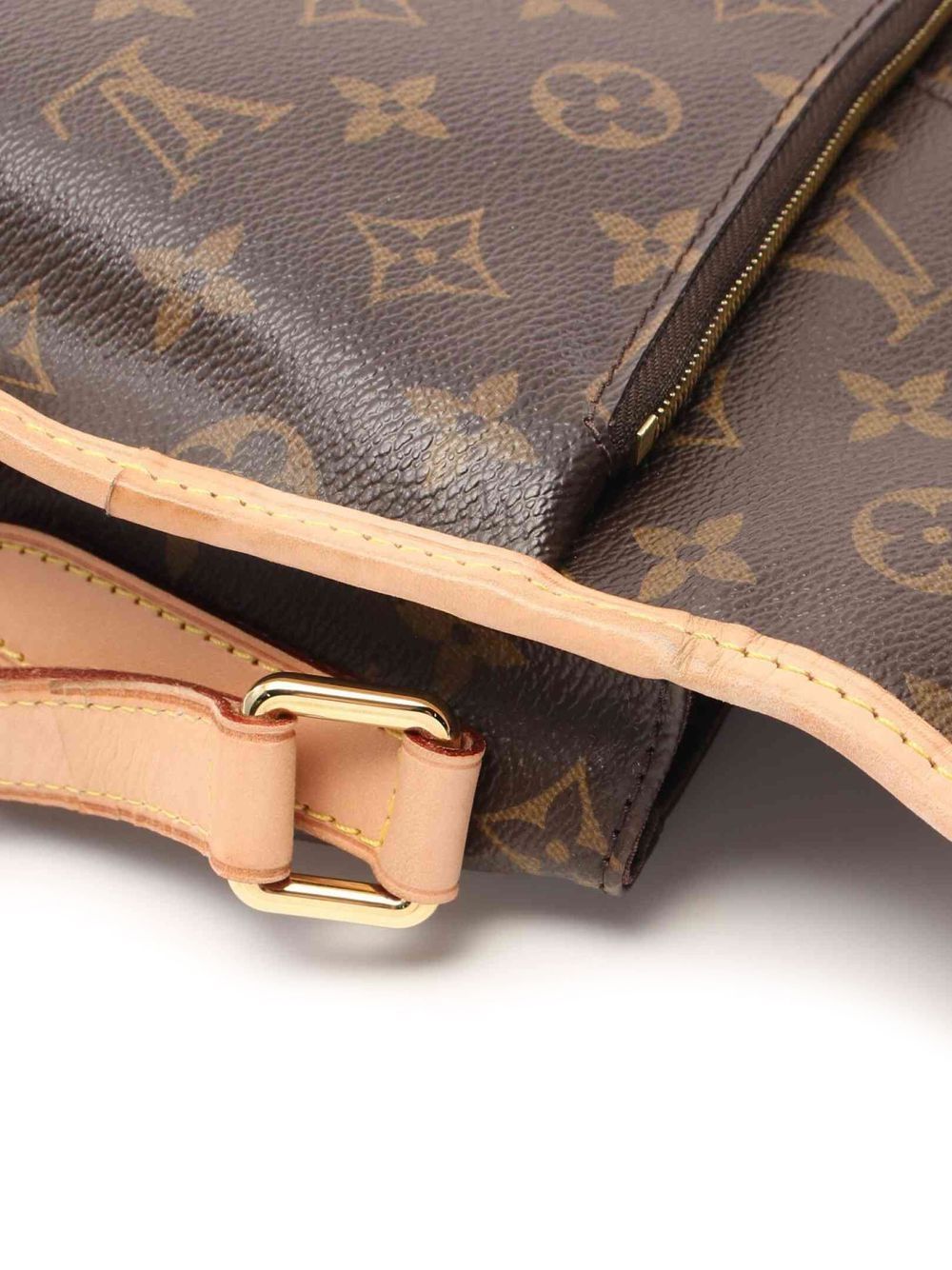 Louis Vuitton 2013 pre-owned Menilmontant PM Shoulder Bag - Farfetch