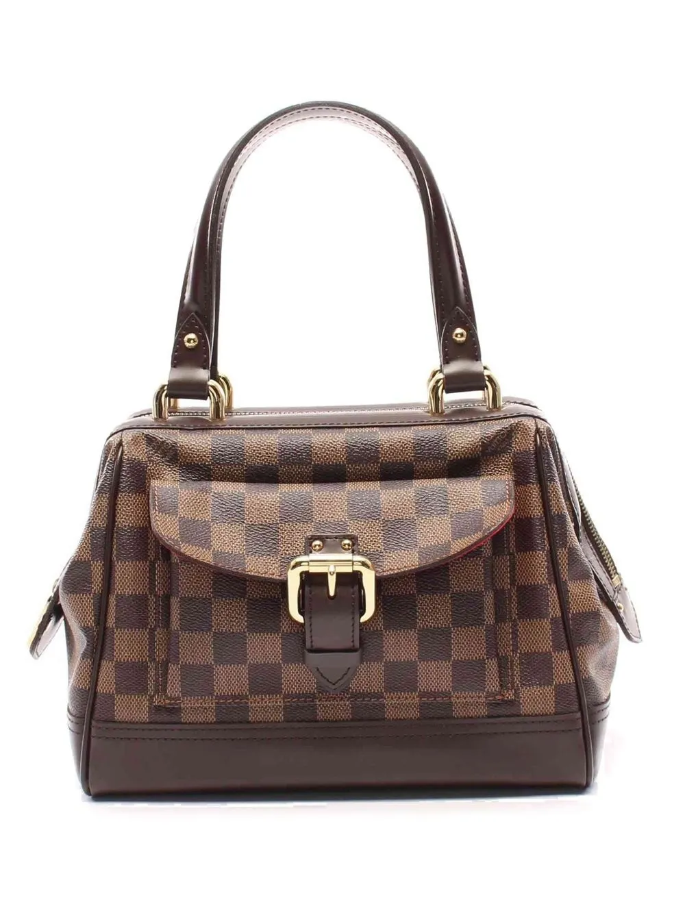 

Louis Vuitton 2005 pre-owned Knightsbridge top-handle bag - Brown
