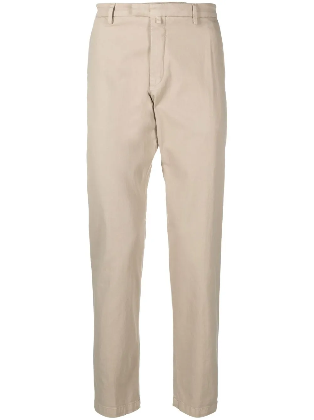 

Briglia 1949 slim-cut chino trousers - Neutrals