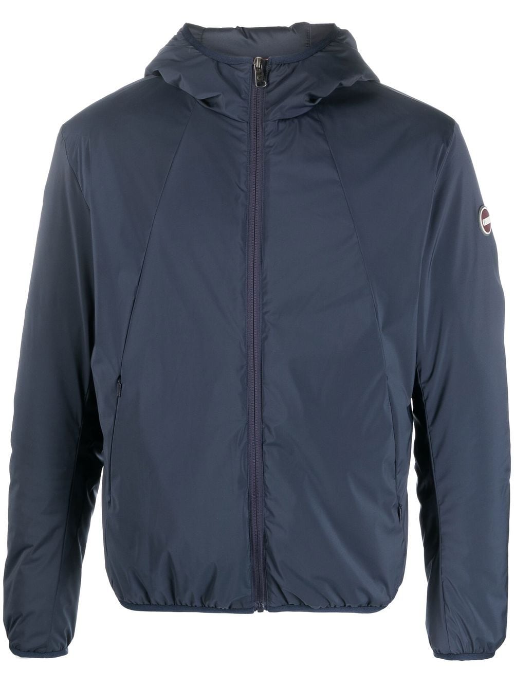 Colmar logo-patch padded jacket | Smart Closet