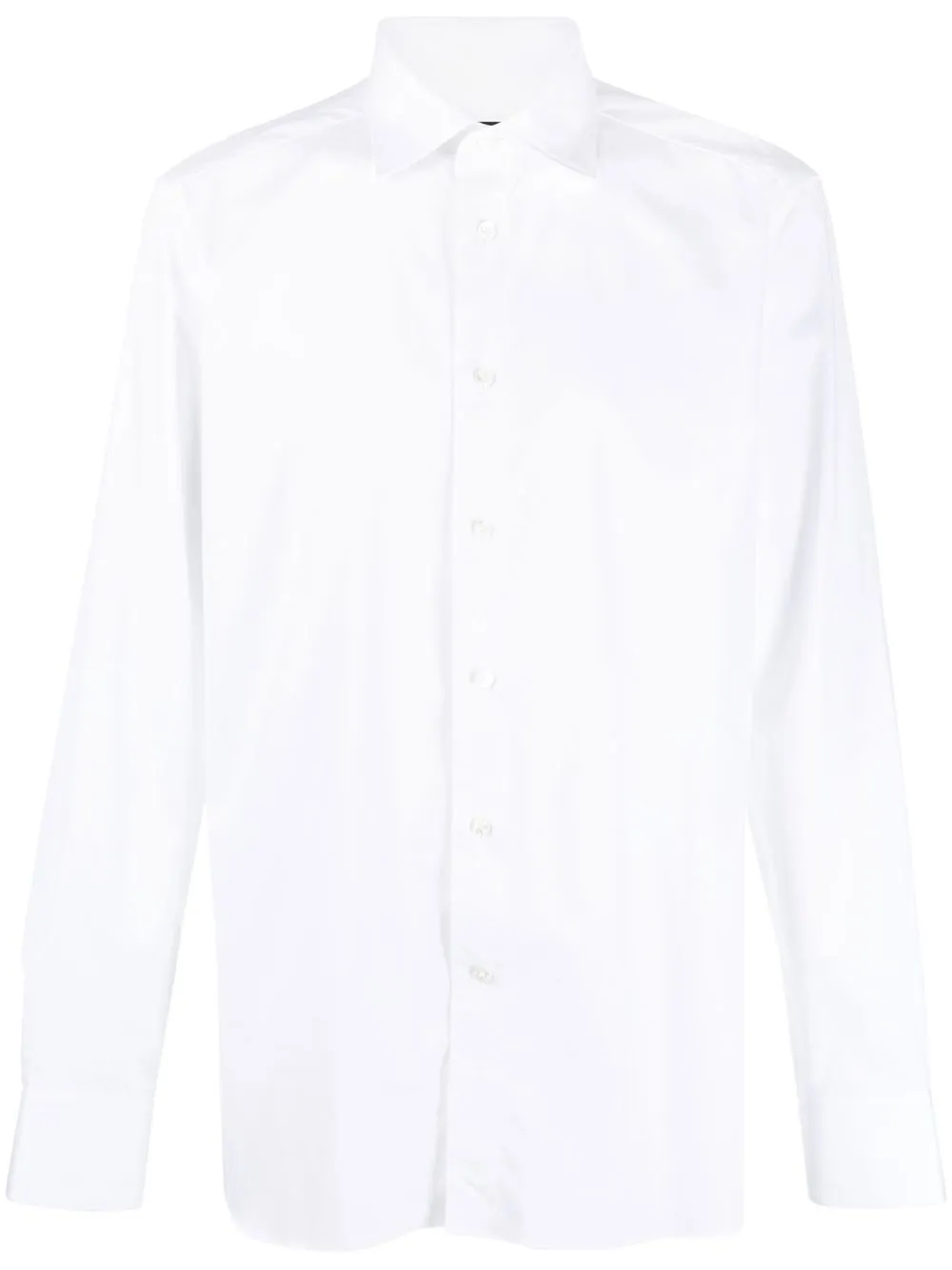 

Zegna classic button-up shirt - White