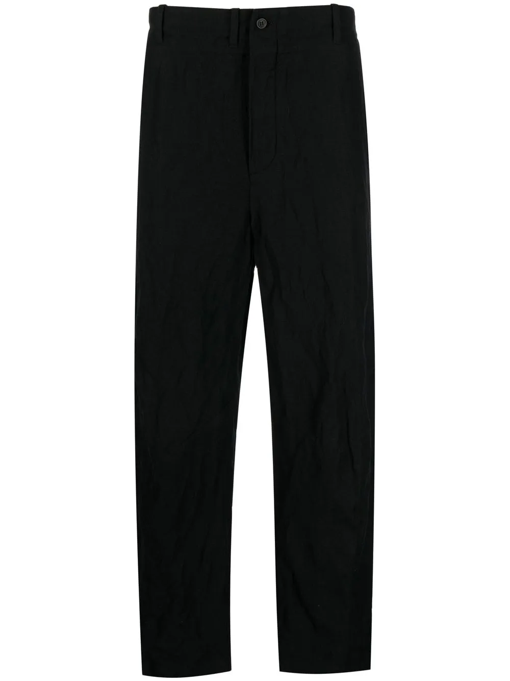 FORME D'EXPRESSION FOUR-POCKET STRAIGHT TROUSERS