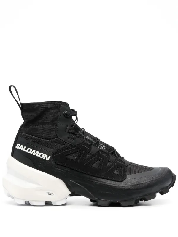 MM6 Maison Margiela X Salomon x Salomon high-top Sneakers - Farfetch