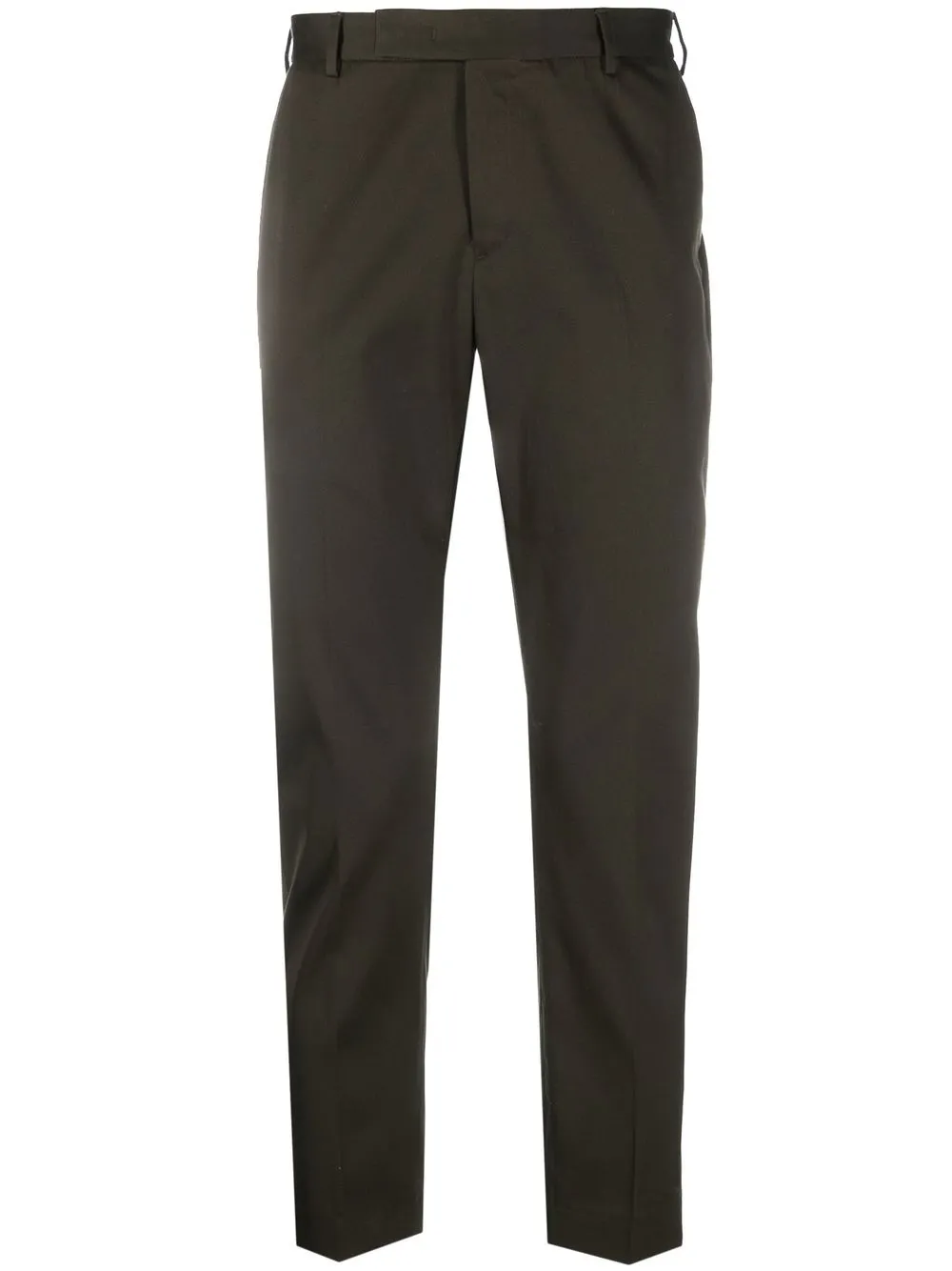 

PT Torino tailored skinny trousers - Green