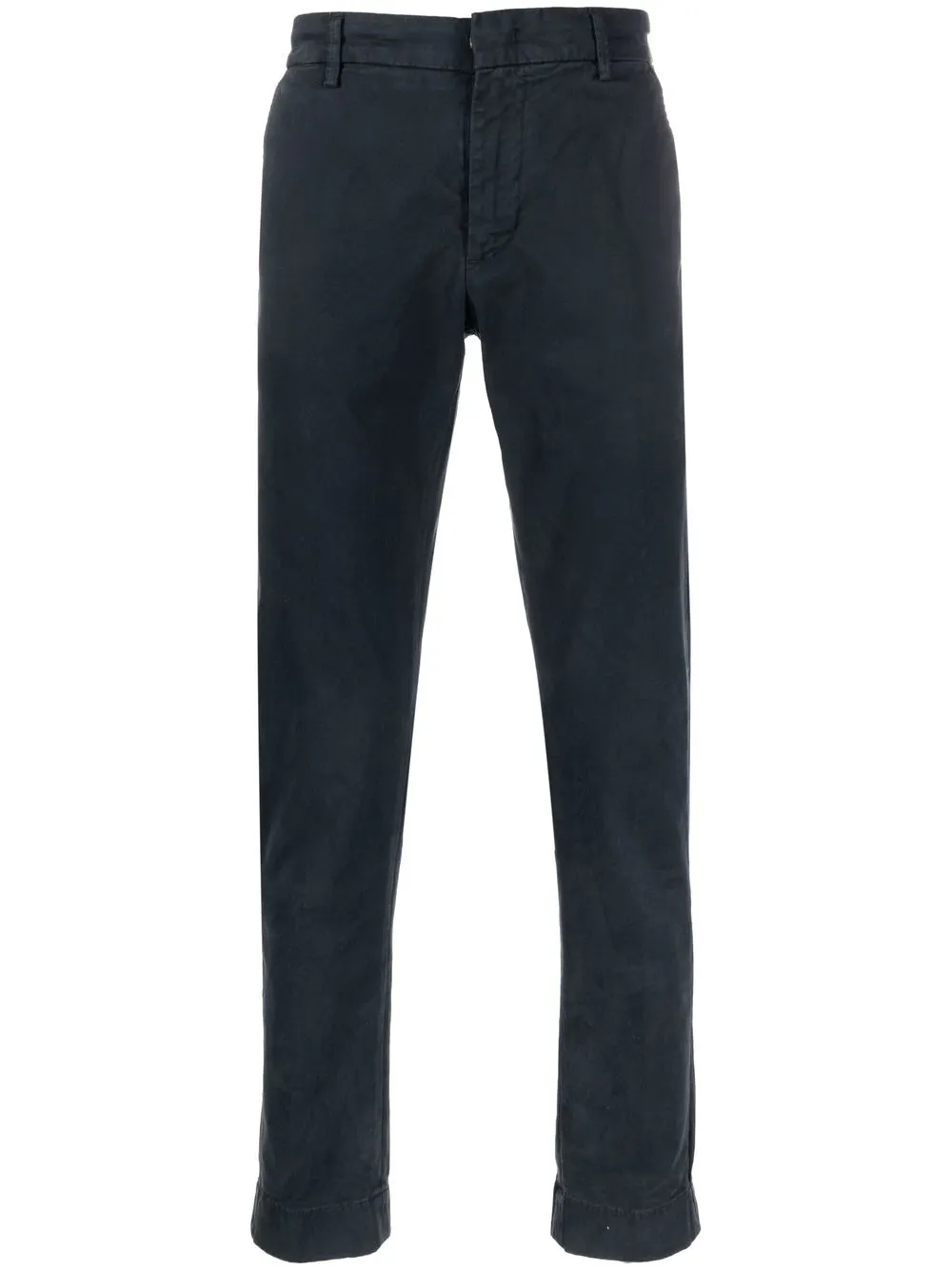 

Hand Picked Montava four-pocket chinos - Blue