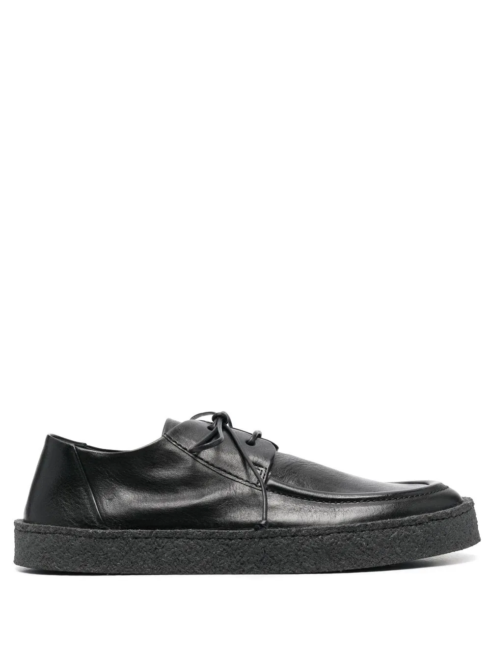 

Marsèll lace-up leather Derby shoes - Black