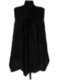 Forme D'expression patterned jacquard jacket - Black