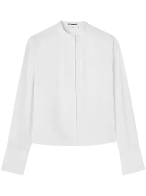Jil Sander Tuesday シャツ | ホワイト | FARFETCH JP