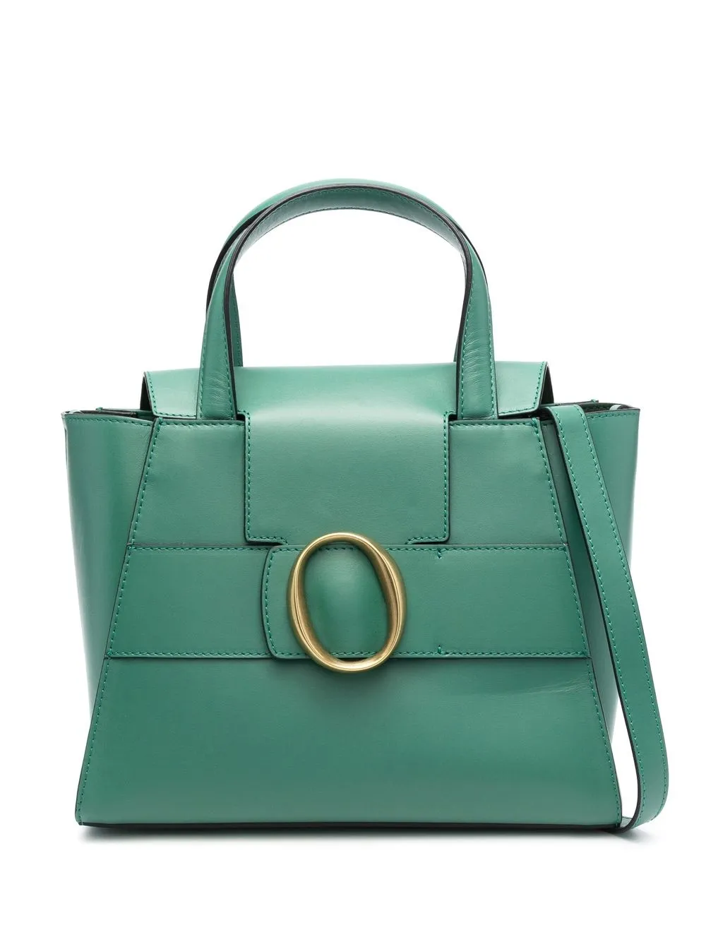 

Orciani medium Liberty tote bag - Green