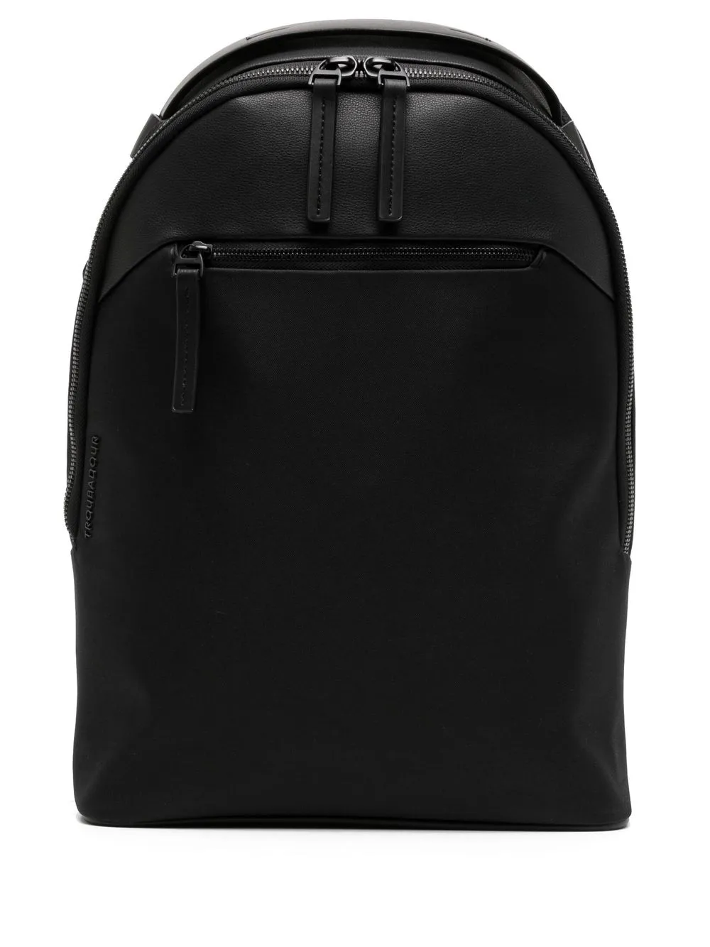 

Troubadour Ember recycled backpack - Black