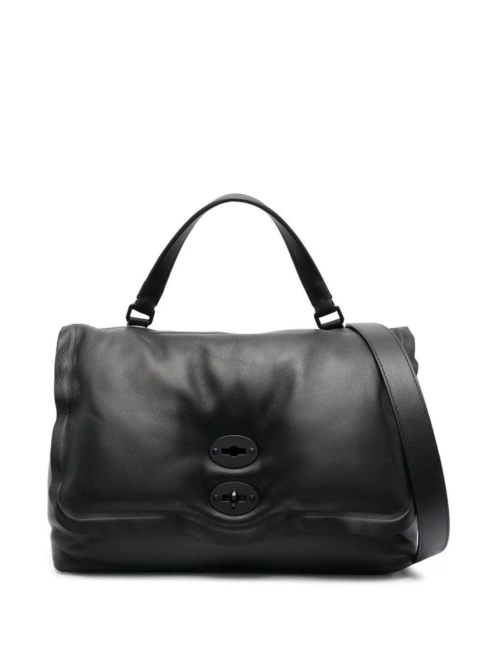 

Zanellato small Postina tote bag - Black