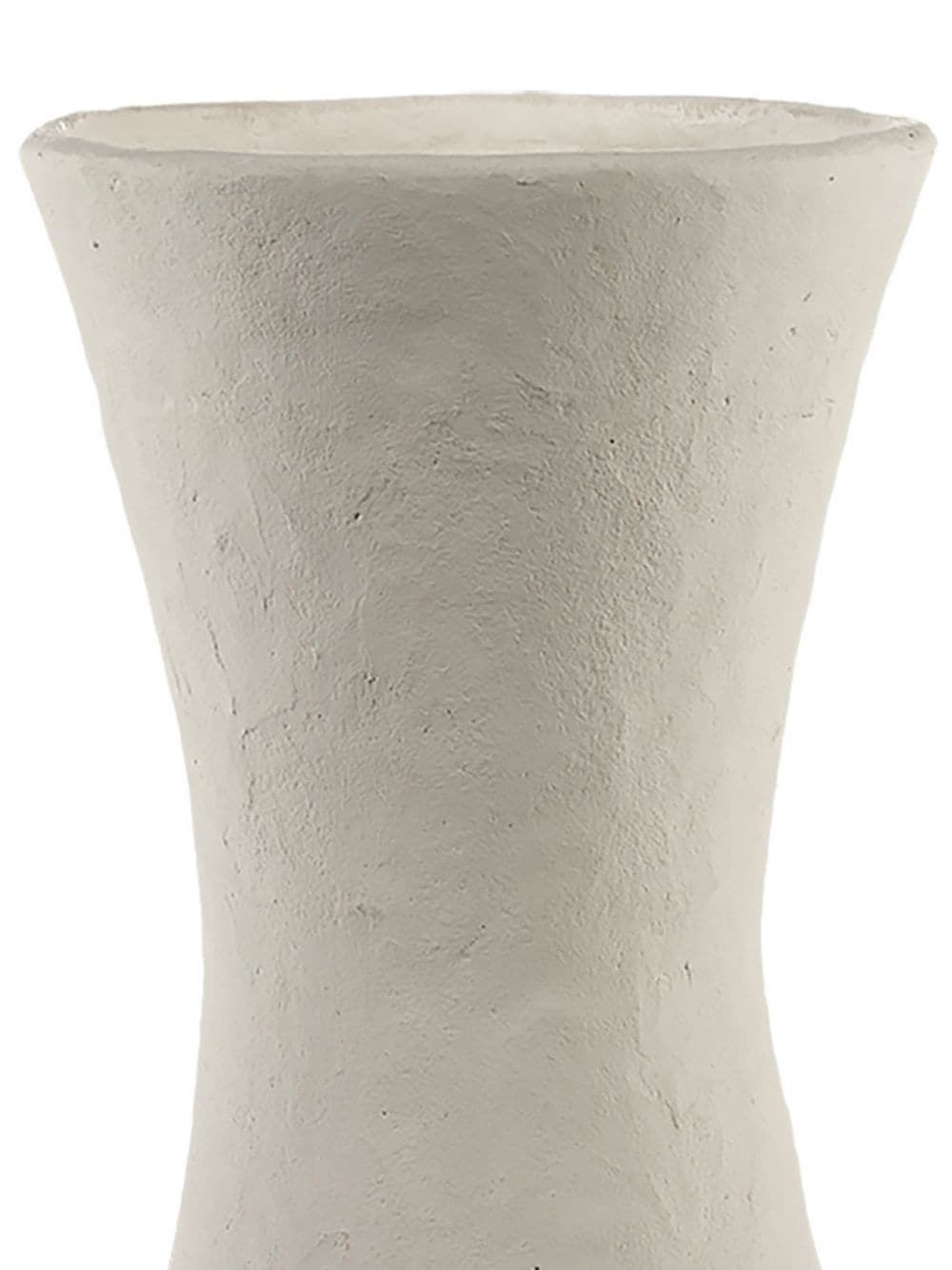 Shop Serax Small Earth Vase In Weiss