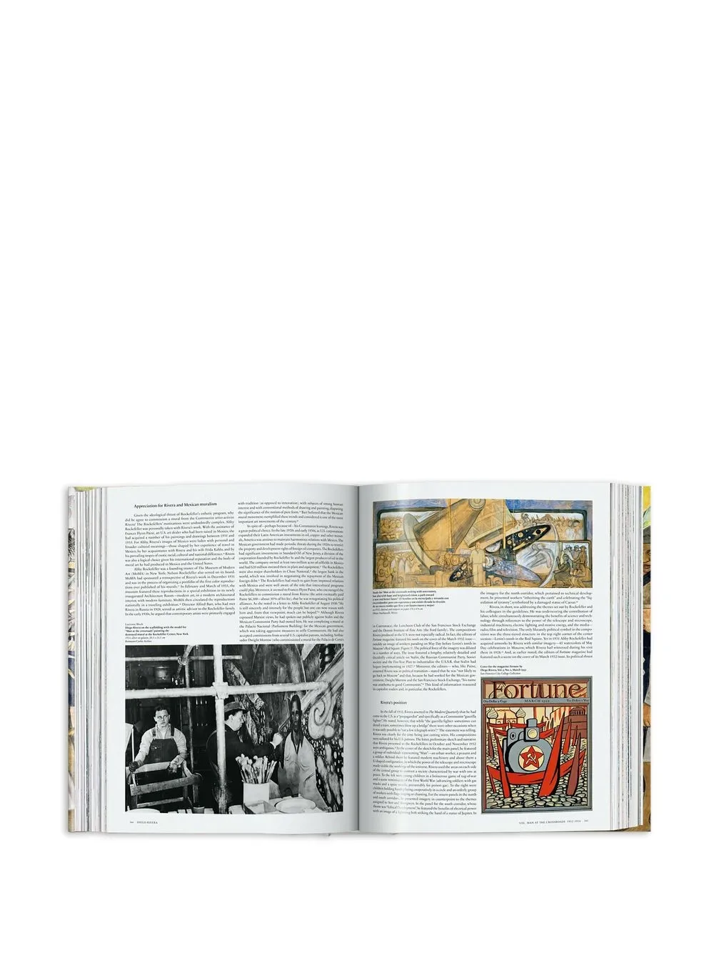 Shop Taschen Diego Rivera. The Complete Murals In Neutrals