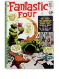 TASCHEN Marvel Comics Library: Fantastic Four book - Green