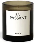 Audo En Passant Olfacte scented candle - Brown
