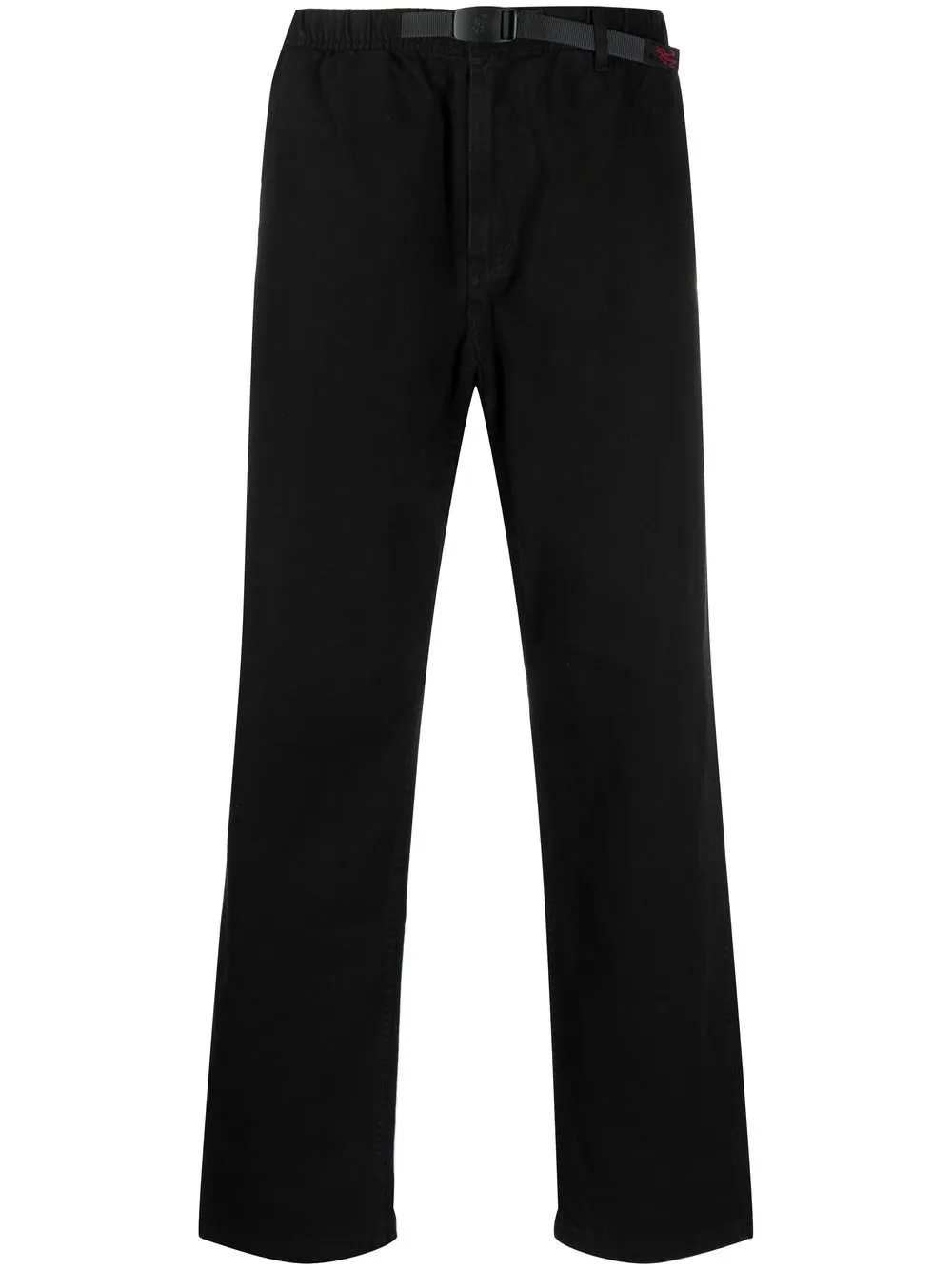 

Gramicci straight-leg cargo trousers - Black