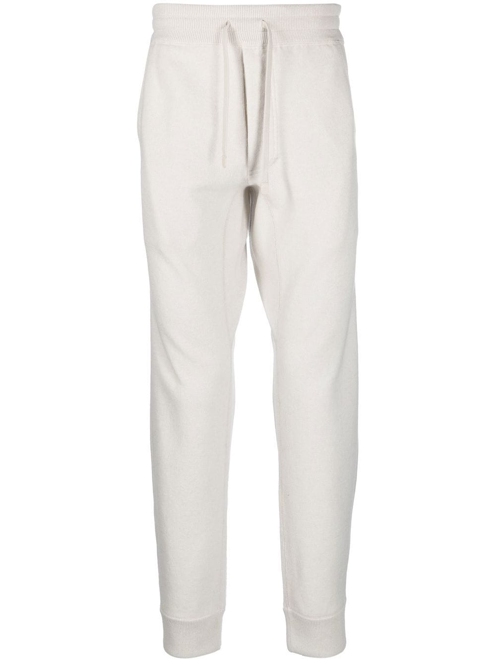 TOM FORD Drawstring Cashmere Track Pants - Farfetch