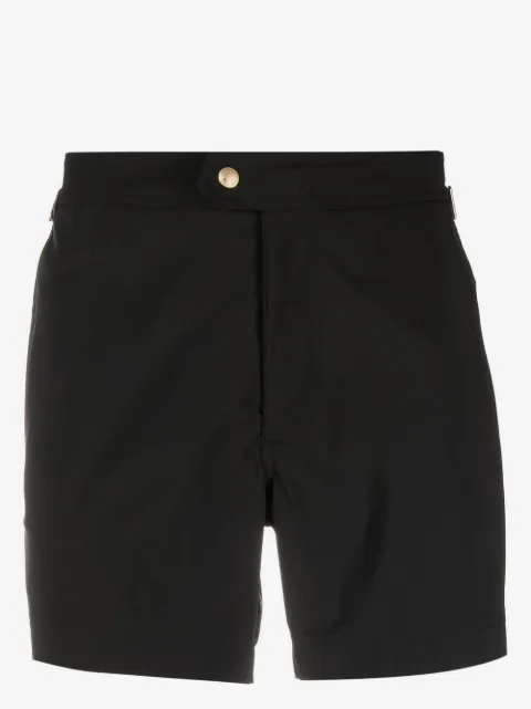 TOM FORD side-buckle swim shorts