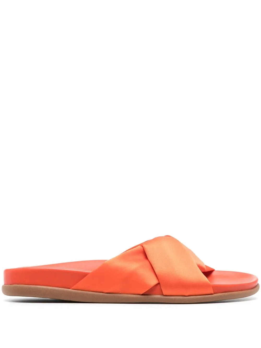 

Ancient Greek Sandals sandalias estilo slip-on - Naranja