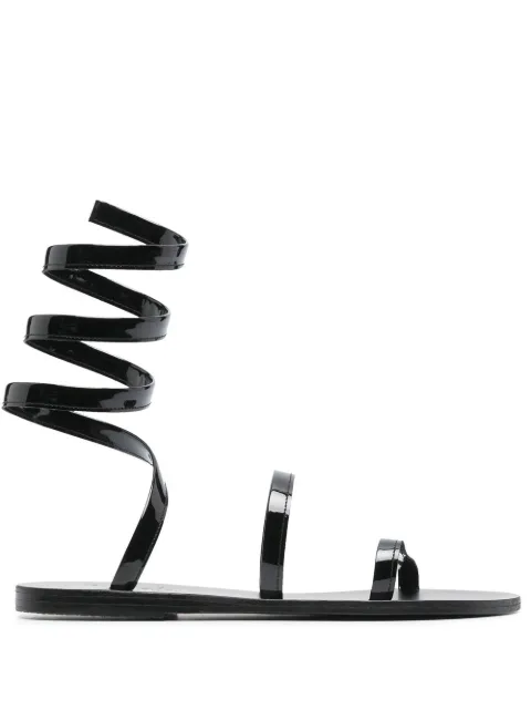 Ancient Greek Sandals 15mm Ofis wraparound sandals