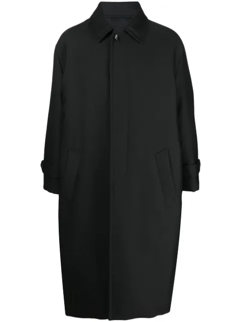 Valentino Garavani single-breasted coat