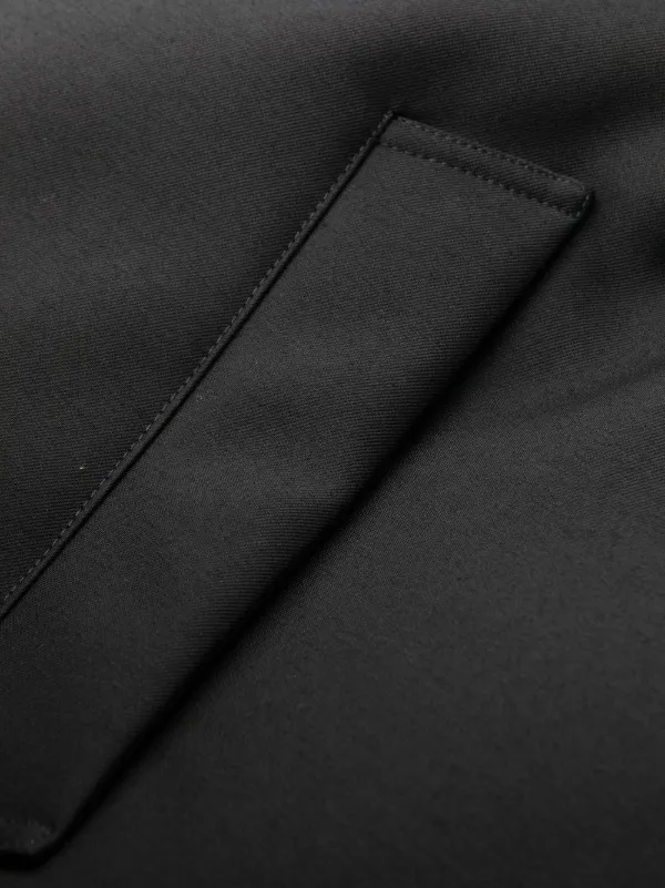 Valentino Garavani シングルコート | ブラック | FARFETCH JP