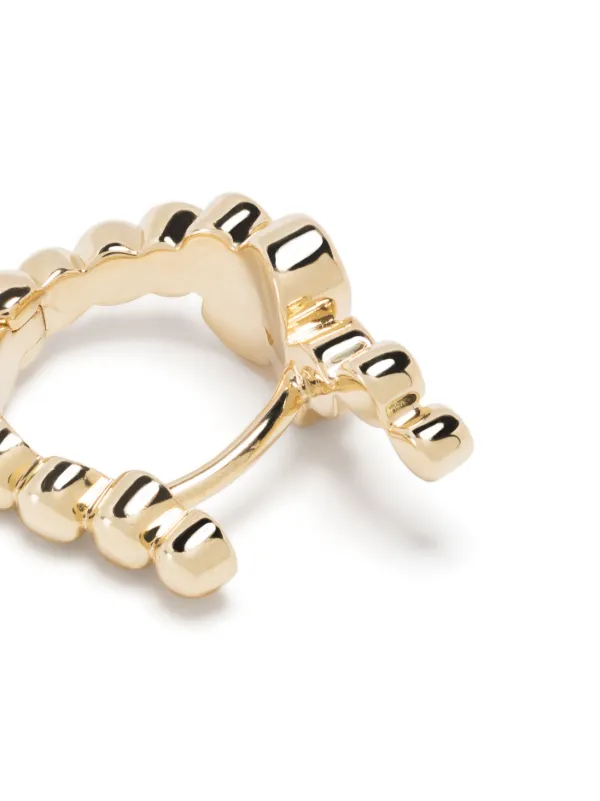 Maria Black 14kt Yellow Gold Garbo Single Huggie Earring | Gold