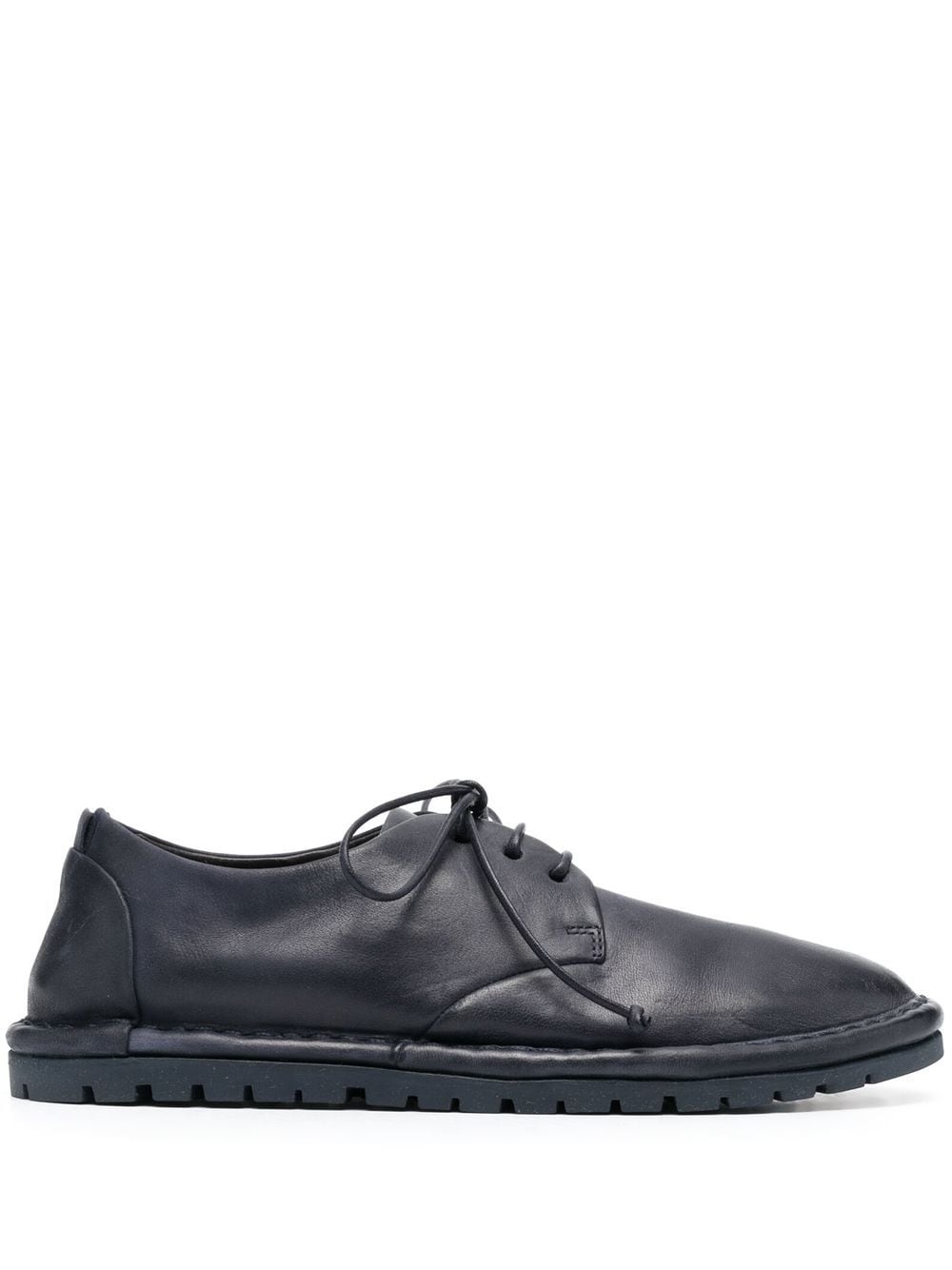 Marsèll lace-up Leather Oxford Shoes - Farfetch