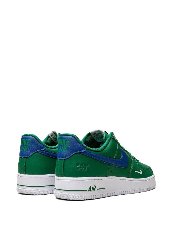 Nike Air Force 1 Low Malachite - Green Sneakers - Farfetch