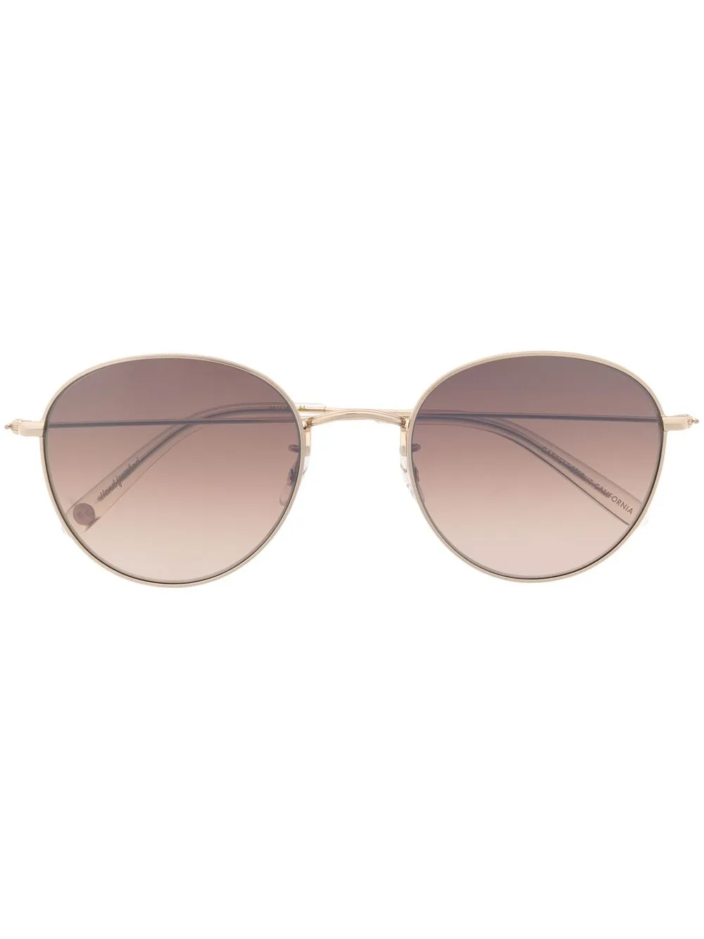 

Garrett Leight lentes de sol Paloma M - Dorado