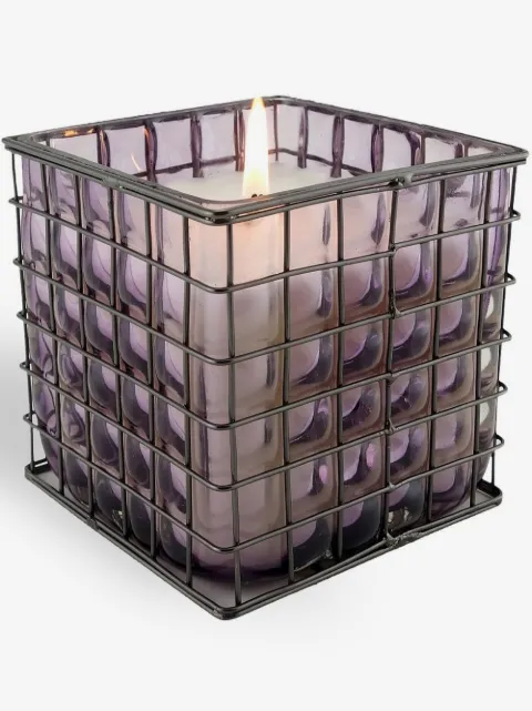 Vanessa Mitrani vela aromática Grid