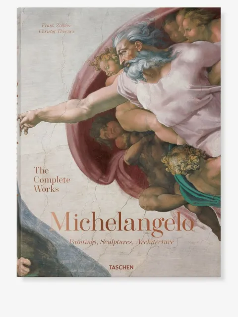 TASCHEN Michelangelo. The Complete Works. Paintings, Sculptures, Architecture bok