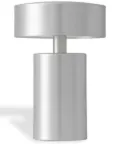 Audo Column LED table lamp - Silver