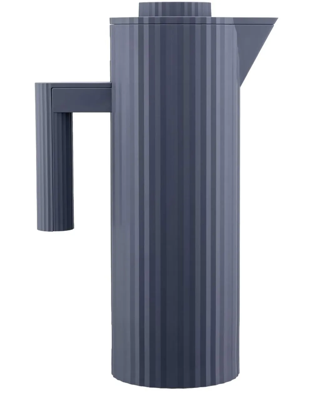 

Alessi plissé thermo jug - Grey