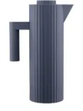 Alessi plissé thermo jug - Grey