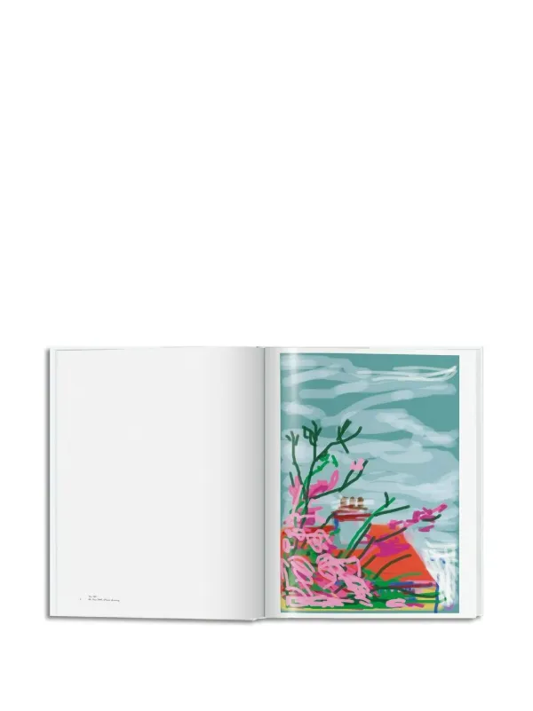 TASCHEN David Hockney: My Window ブック | ホワイト | FARFETCH JP