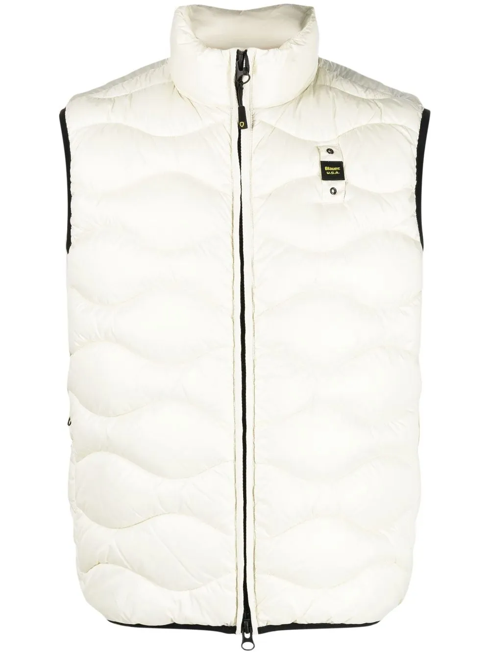 

Blauer Jackson Wave down jacket - White