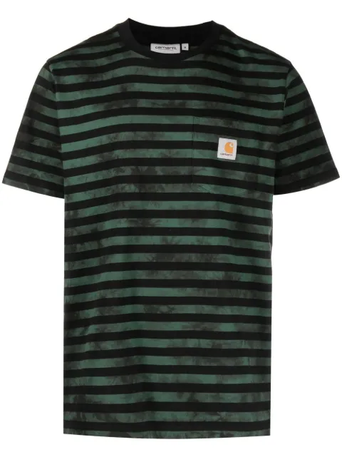 Carhartt WIP playera Scotty 