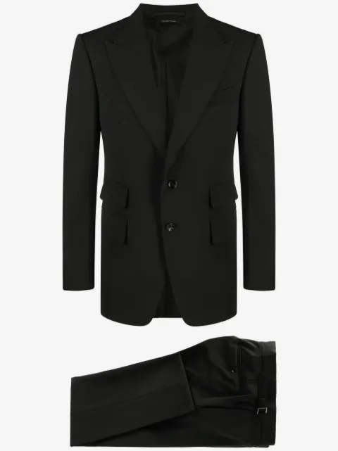 TOM FORD costume Shelton à simple boutonnage