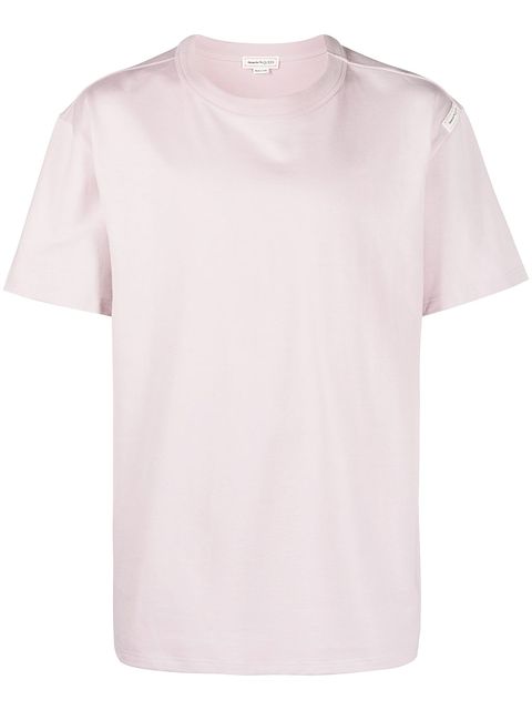 Alexander McQueen round-neck T-shirt
