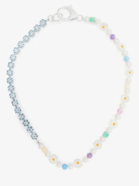Hatton Labs x Botter beaded pearl necklace