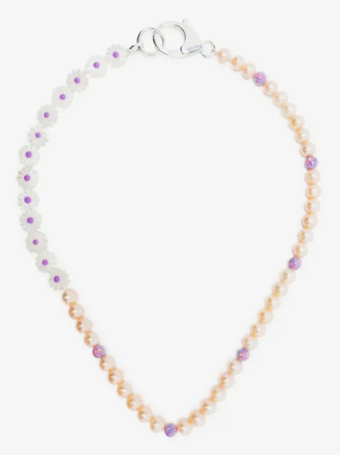 Hatton Labs collier à perles