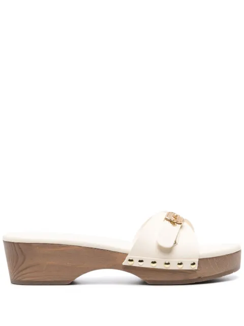 Ancient Greek Sandals Omia leather sandals 