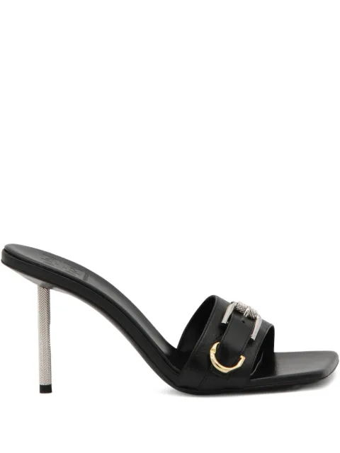 Givenchy mules Voyou con tacón de 90mm