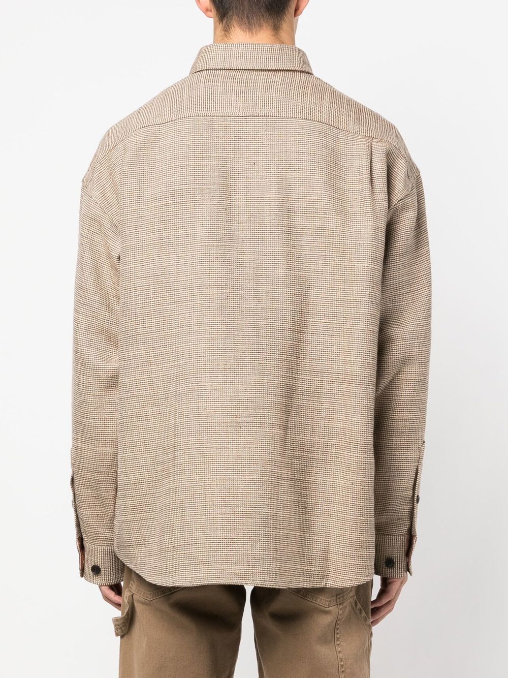 Visvim Lumber Tweed Shirt Jacket - Farfetch