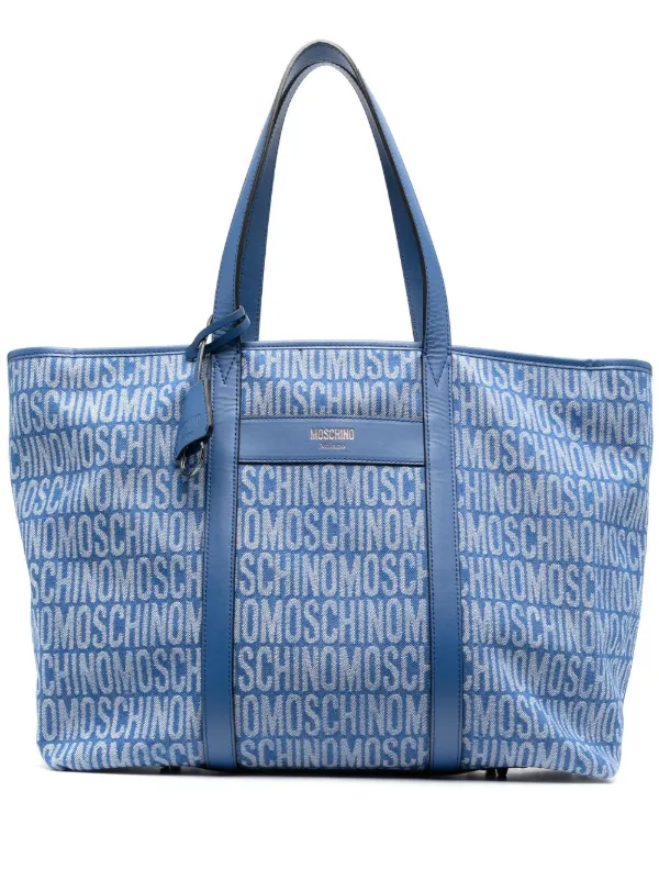 Sac cabas outlet moschino