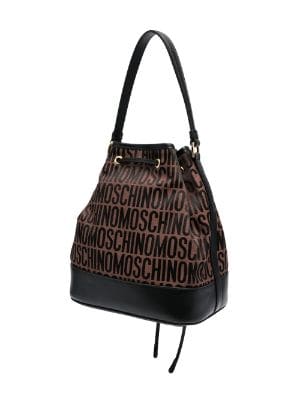 Moschino Paint Can Leather Bucket Bag available at #Nordstrom